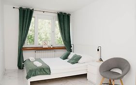 Saska Kępa Luxe Apartment